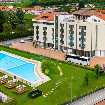 Kona Hotel Verona By Kleos Group Collection Negrar Bagian luar foto