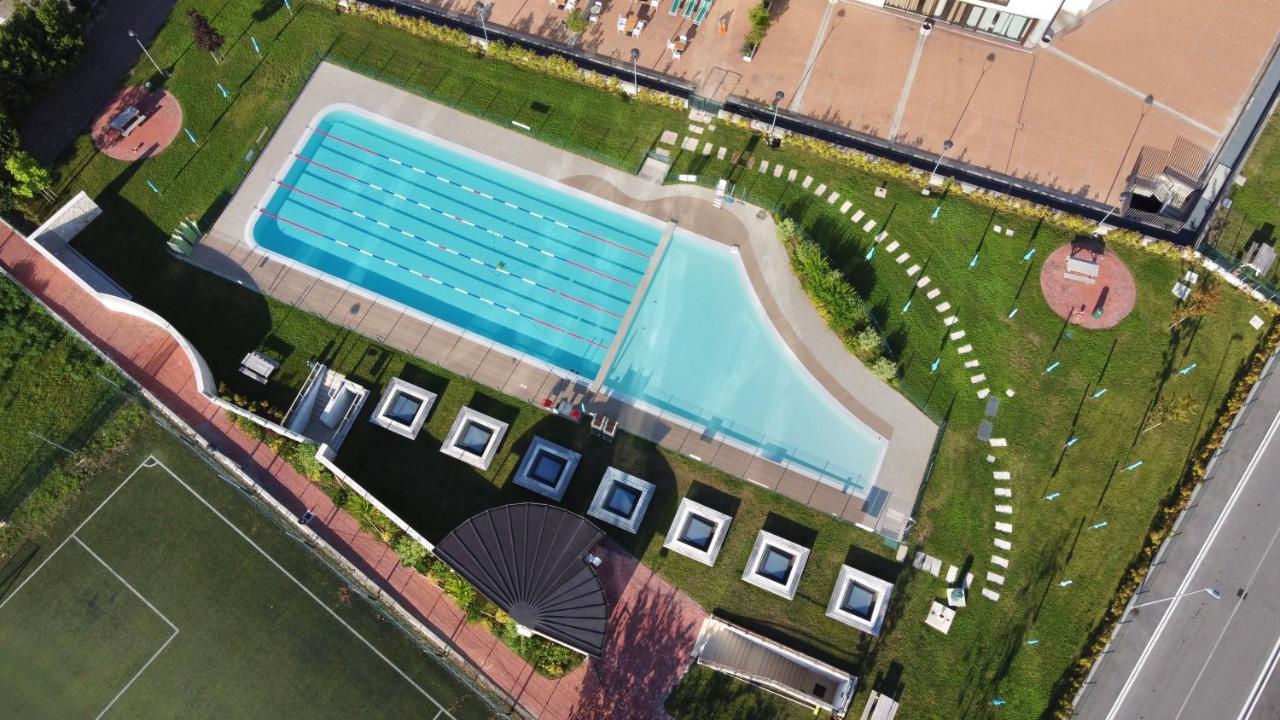 Kona Hotel Verona By Kleos Group Collection Negrar Bagian luar foto