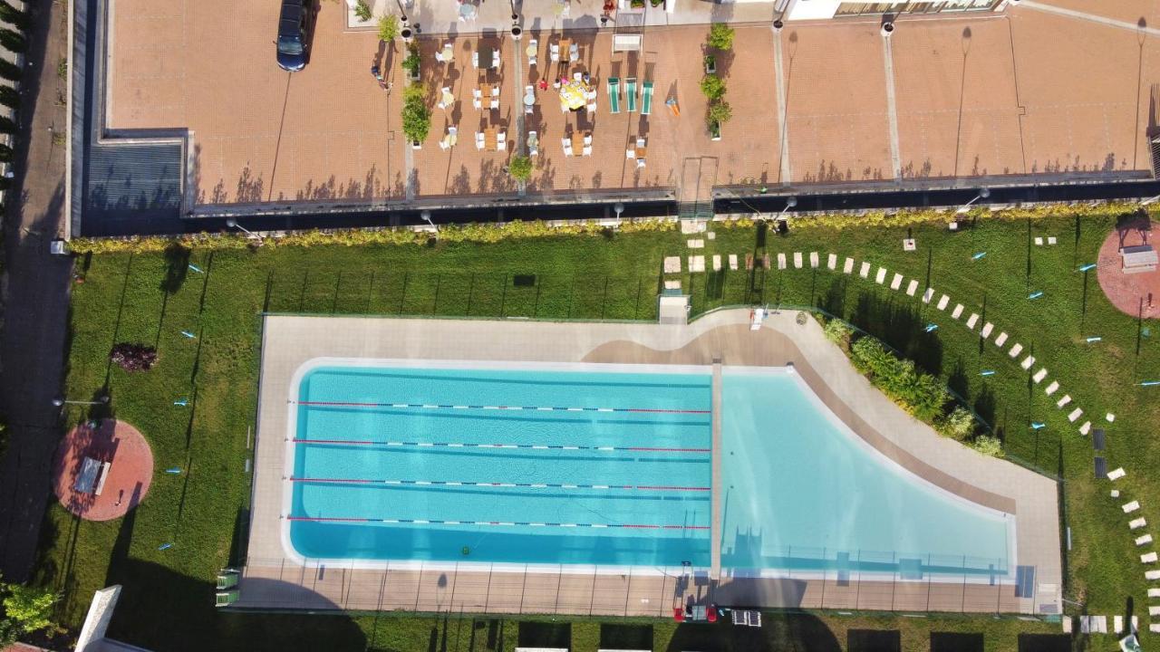 Kona Hotel Verona By Kleos Group Collection Negrar Bagian luar foto