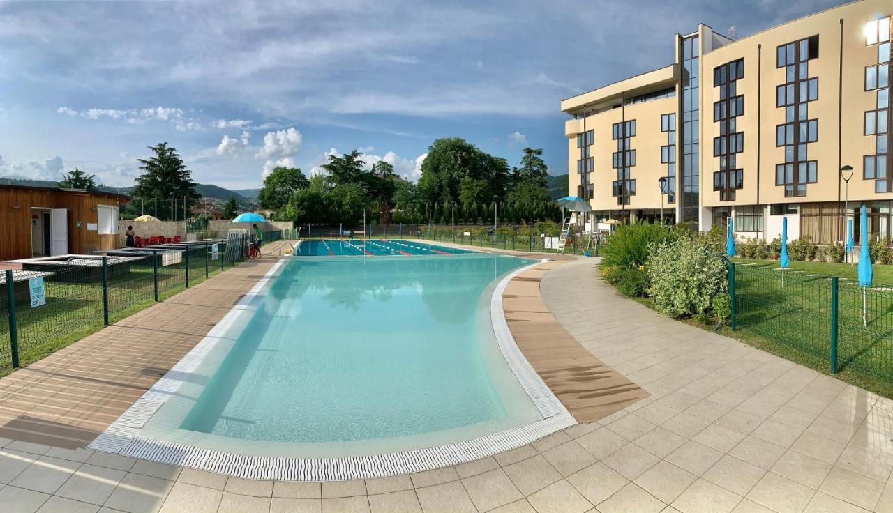 Kona Hotel Verona By Kleos Group Collection Negrar Bagian luar foto