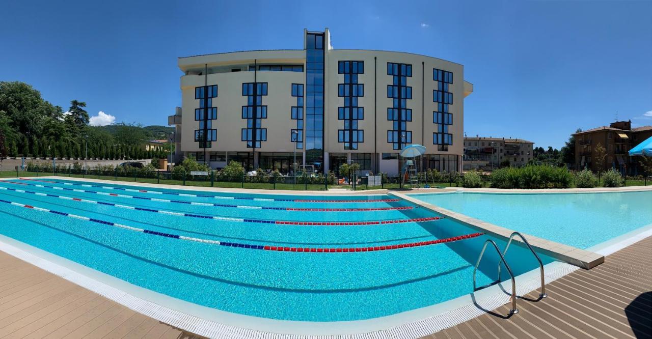 Kona Hotel Verona By Kleos Group Collection Negrar Bagian luar foto