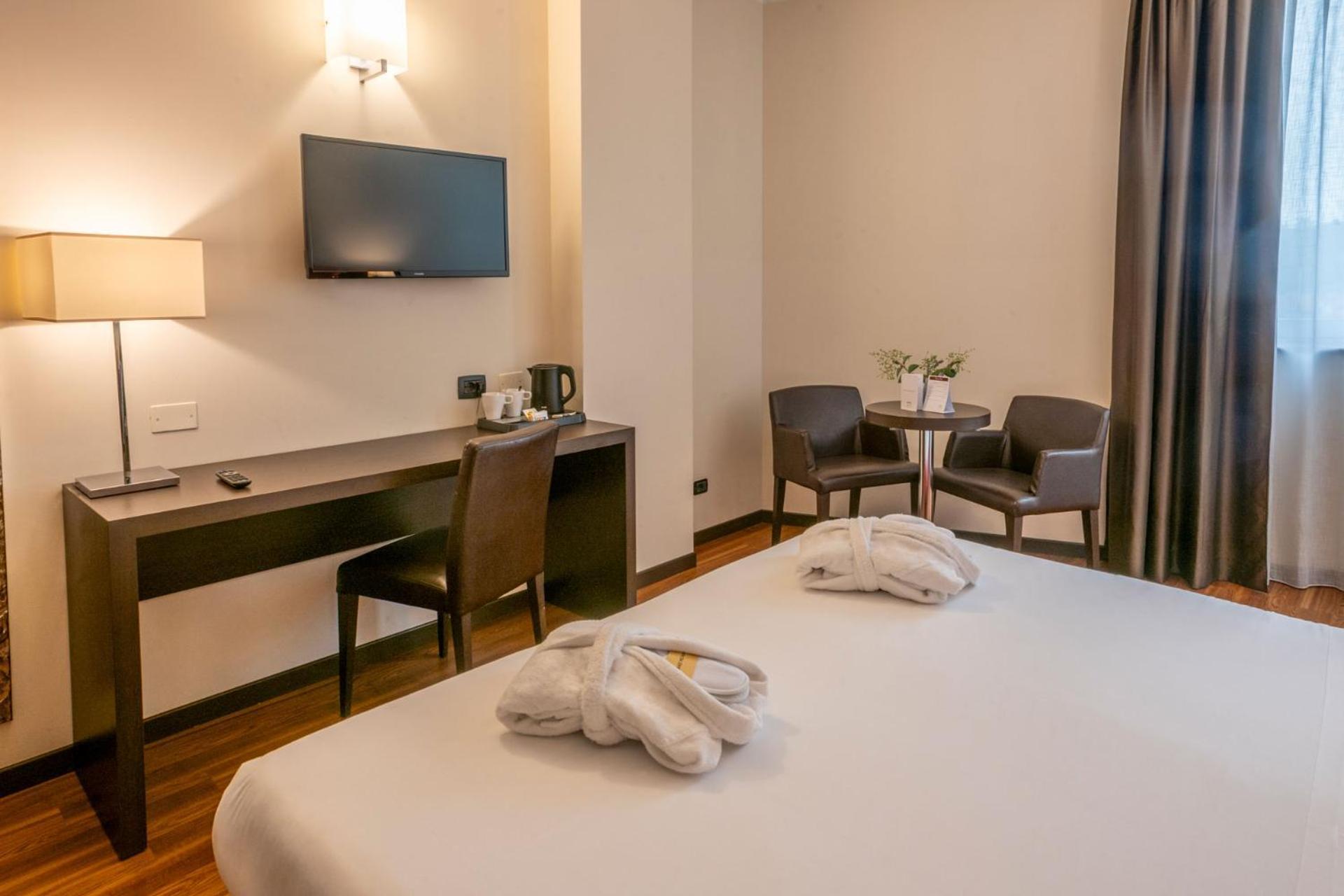 Kona Hotel Verona By Kleos Group Collection Negrar Bagian luar foto